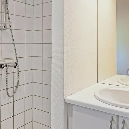 12 Person In Aakirkeby Holiday home *