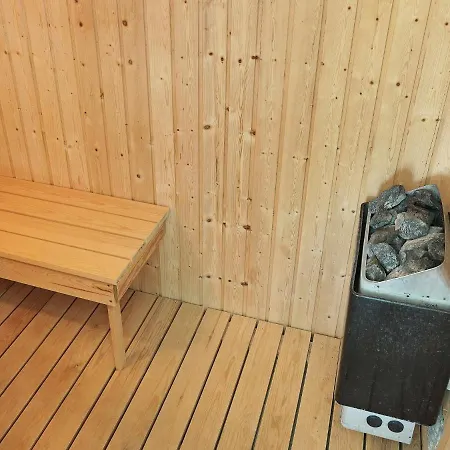 Holiday home 12 Person In Aakirkeby Vester Somarken