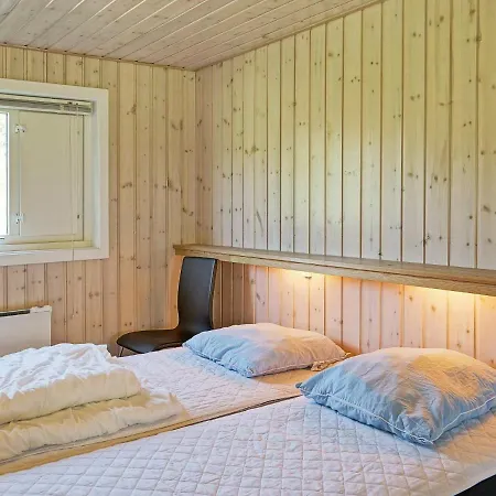 12 Person In Aakirkeby Holiday home Vester Somarken