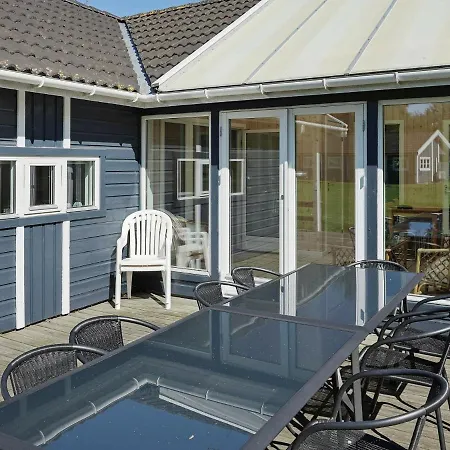 12 Person In Aakirkeby Holiday home *