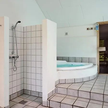 Holiday home 12 Person In Aakirkeby *