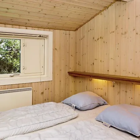 Holiday Home With Sauna By Beach 펜션 *