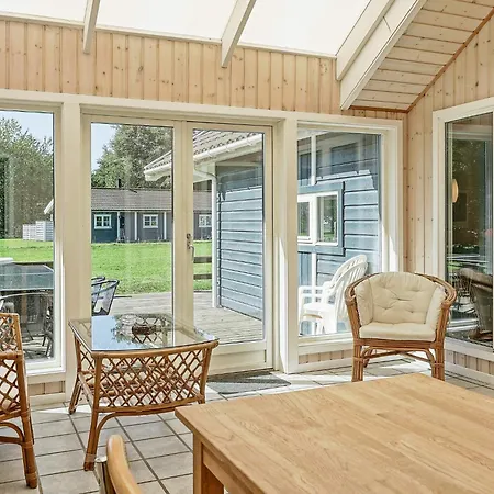 Semesterbostad With Sauna By