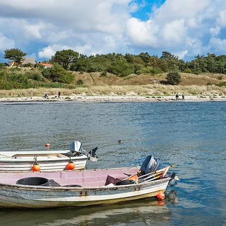 Semesterbostad With Sauna By